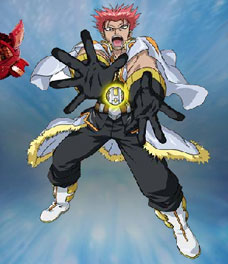 Бакуган Bakugan - Волт Ластер (Volt Luster) Бакуган Bakugan - Волт Ластер (Volt Luster)