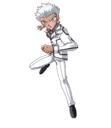 Бакуган Bakugan - Рэн Кройлер (Ren Krawler) Бакуган Bakugan - Рэн Кройлер (Ren Krawler)
