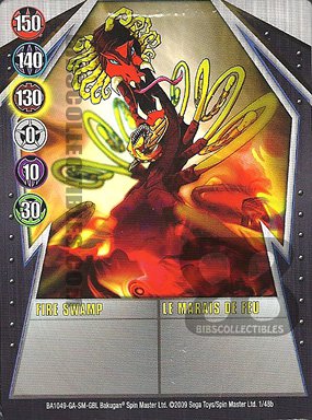 Карта ворот Fire swamp Карта ворот Fire swamp