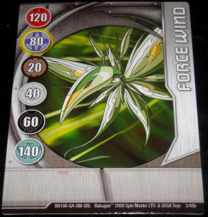 Карта ворот Force wind Карта ворот Force wind