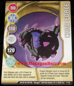 Карта ворот Card force Карта ворот Card force