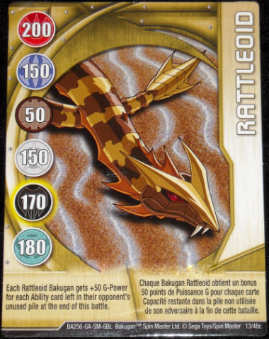 Карта ворот Rattleoid Карта ворот Rattleoid