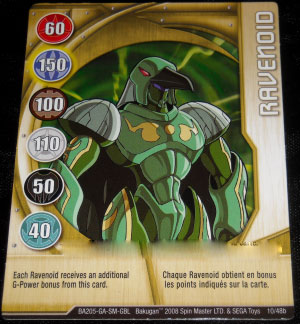 Карта ворот Ravenoid Карта ворот Ravenoid