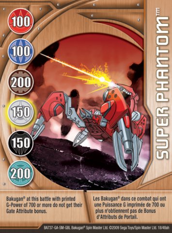 Карта ворот Super phantom Карта ворот Super phantom