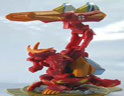 Фотографии Бакугана Battalix Dragonoid Фотографии Бакугана Battalix Dragonoid