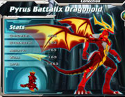 Фотографии Бакугана Battalix Dragonoid Фотографии Бакугана Battalix Dragonoid