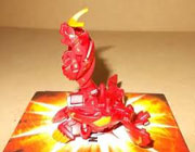 Фотографии Бакугана Battalix Dragonoid Фотографии Бакугана Battalix Dragonoid