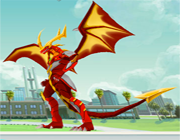 Фотографии Бакугана Battalix Dragonoid Фотографии Бакугана Battalix Dragonoid