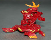 Фотографии Бакугана Battalix Dragonoid Фотографии Бакугана Battalix Dragonoid