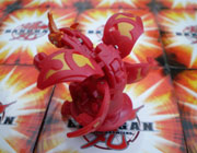 Фотографии Бакугана Blitz Dragonoid Фотографии Бакугана Blitz Dragonoid