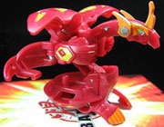 Фотографии Бакугана Blitz Dragonoid Фотографии Бакугана Blitz Dragonoid