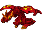 Фотографии Бакугана Blitz Dragonoid Фотографии Бакугана Blitz Dragonoid