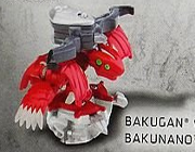 Фотографии Бакугана Bolcanon Фотографии Бакугана Bolcanon