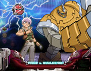 Фотографии Бакугана Boulderon Фотографии Бакугана Boulderon