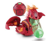 Фотографии Бакугана Chance Dragonoid Фотографии Бакугана Chance Dragonoid