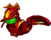 Фотографии Бакугана Chance Dragonoid Фотографии Бакугана Chance Dragonoid
