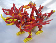 Фотографии Бакугана Colossus Dragonoid Фотографии Бакугана Colossus Dragonoid
