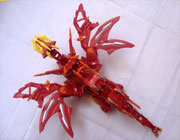 Фотографии Бакугана Colossus Dragonoid Фотографии Бакугана Colossus Dragonoid