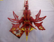 Фотографии Бакугана Colossus Dragonoid Фотографии Бакугана Colossus Dragonoid