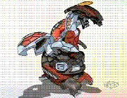 Фотографии Бакугана Cyborg Helios Фотографии Бакугана Cyborg Helios