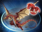 Фотографии Бакугана Delta Dragonoid Фотографии Бакугана Delta Dragonoid