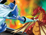 Фотографии Бакугана Dragonoid Фотографии Бакугана Dragonoid