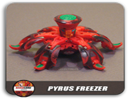 Фотографии Бакугана Freezer Фотографии Бакугана Freezer