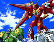 Фотографии Бакугана Fusion Dragonoid Фотографии Бакугана Fusion Dragonoid