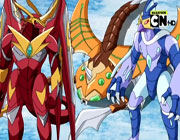 Фотографии Бакугана Fusion Dragonoid Фотографии Бакугана Fusion Dragonoid