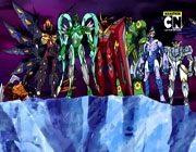 Фотографии Бакугана Fusion Dragonoid Фотографии Бакугана Fusion Dragonoid