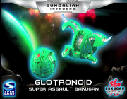 Фотографии Бакугана Glotronoid Фотографии Бакугана Glotronoid