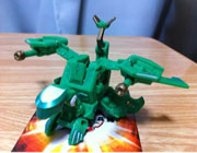 Фотографии Бакугана Hawktor Фотографии Бакугана Hawktor
