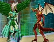 Фотографии Бакугана Helix Dragonoid Фотографии Бакугана Helix Dragonoid