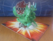 Фотографии Бакугана Helix Dragonoid Фотографии Бакугана Helix Dragonoid