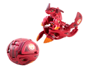 Фотографии Бакугана Helix Dragonoid Фотографии Бакугана Helix Dragonoid