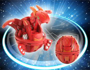 Фотографии Бакугана Hyper Dragonoid Фотографии Бакугана Hyper Dragonoid
