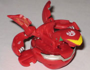 Фотографии Бакугана Infinity Dragonoid Фотографии Бакугана Infinity Dragonoid