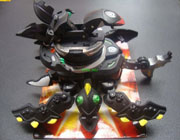Фотографии Бакугана Infinity Dragonoid Фотографии Бакугана Infinity Dragonoid