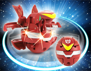 Фотографии Бакугана Infinity Dragonoid Фотографии Бакугана Infinity Dragonoid