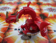 Фотографии Бакугана Iron Dragonoid Фотографии Бакугана Iron Dragonoid