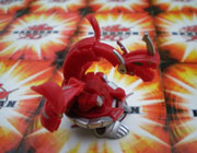 Фотографии Бакугана Iron Dragonoid Фотографии Бакугана Iron Dragonoid