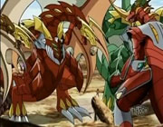 Фотографии Бакугана Iron Dragonoid Фотографии Бакугана Iron Dragonoid