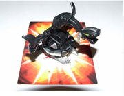 Фотографии Бакугана Iron Dragonoid Фотографии Бакугана Iron Dragonoid
