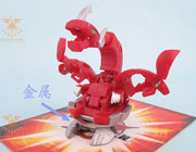 Фотографии Бакугана Iron Dragonoid Фотографии Бакугана Iron Dragonoid