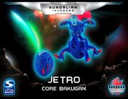 Фотографии Бакугана Jetro Фотографии Бакугана Jetro