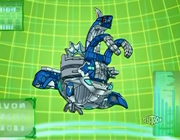 Фотографии Бакугана Krakenoid Фотографии Бакугана Krakenoid