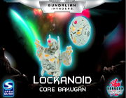Фотографии Бакугана Lockanoid Фотографии Бакугана Lockanoid
