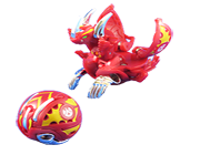 Фотографии Бакугана Lumino Dragonoid Фотографии Бакугана Lumino Dragonoid