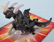 Фотографии Бакугана Lumino Dragonoid Фотографии Бакугана Lumino Dragonoid