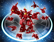 Фотографии Бакугана Maxus Dragonoid Фотографии Бакугана Maxus Dragonoid